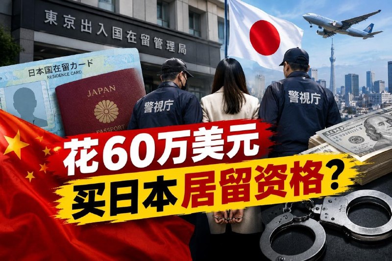 图片[1]-#日媒报道 60万美元就能“包装”成…-manila58.com