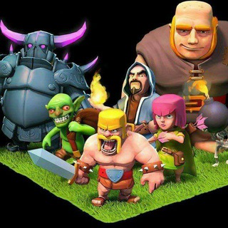 CLASH OF CLANS BUY & SELL GROUP Telegram Group Link