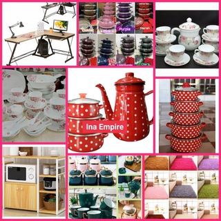 Ina Empire Household. Telegram Group Link