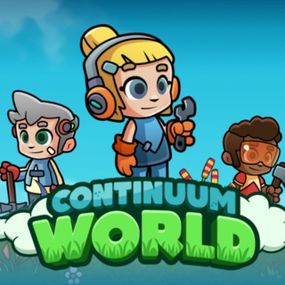 Continuum World Discussion Group Telegram Group Link
