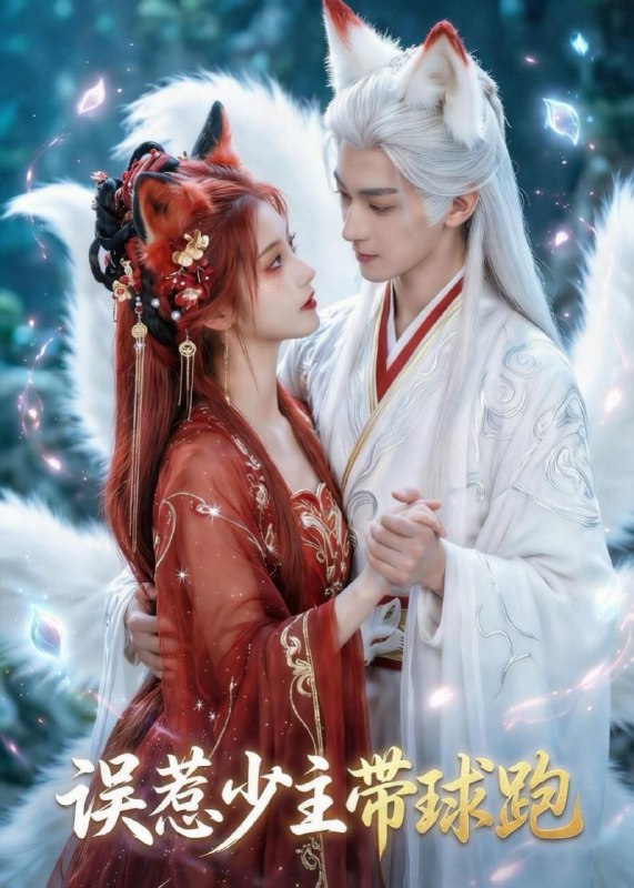 误惹少主带球跑（49集）Ai短剧