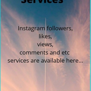 Social Media Services Telegram Group Link