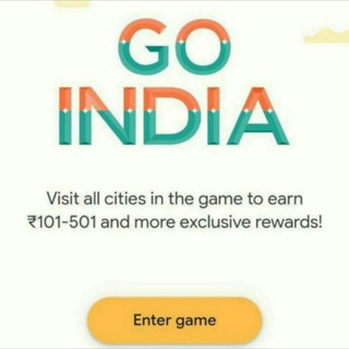 Google Pay Go India Game Telegram Group Link