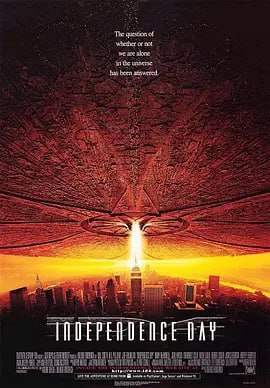独立日 Independence Day (1996)导演