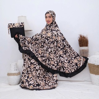 Grosir Mukena & Sprei Batik