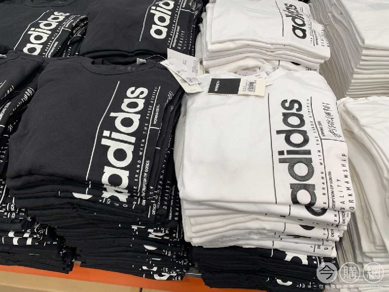 #Costco好市多7月新品通知ADIDAS 男短袖圓領T恤 #127253