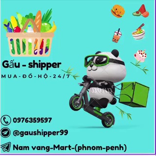 Nam Vang - Mart 24/7 🐻( phnompenh )