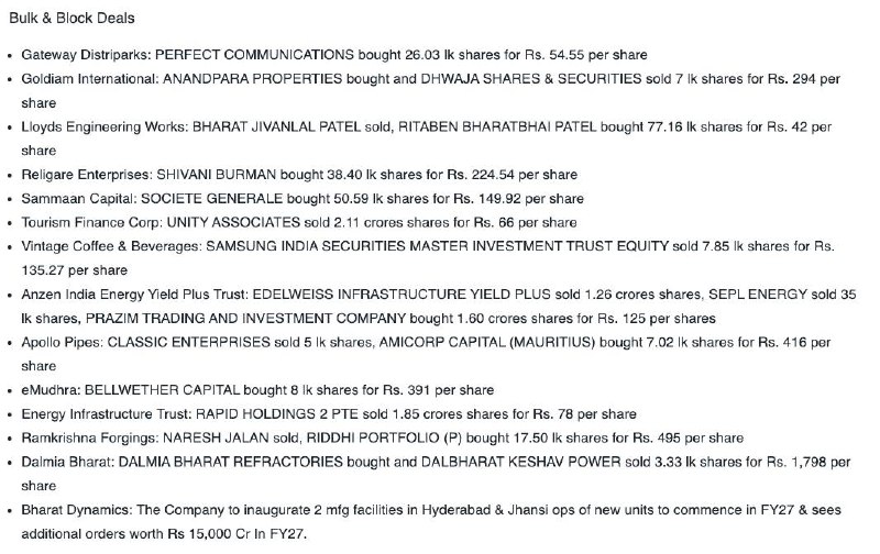 STOCK IN NEWSSTOCK IN NEWS