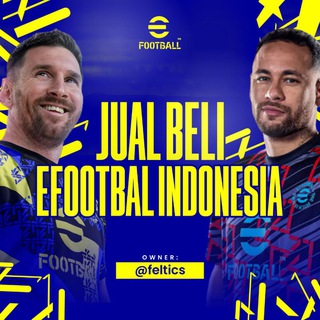 jual beli akun efootball 🇮🇩