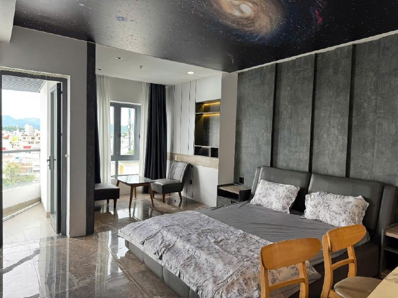 Apartment for rent, 55 m², Phước Hòa