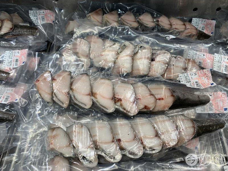 #Costco好市多3月新品通知冷凍裸蓋魚切片（銀鱈）#226493