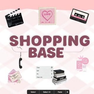 Telegram: Contact @shoppingbase Telegram Group Link
