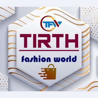 TIRTH FASHION WORLD Telegram Group Link