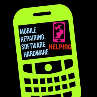 MObile Repairing (SOftware 📱 Hardware ) Telegram Group Link