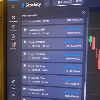 TRADING BARENG