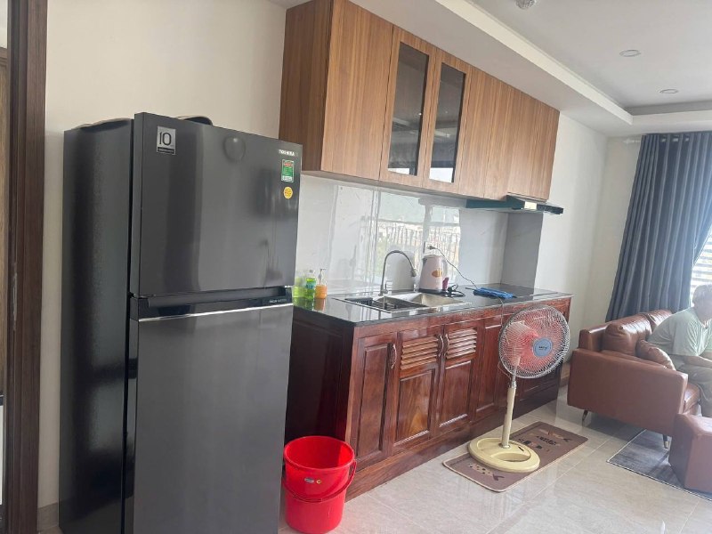 Cho thuê căn hộ, 2 PN, 68 m², Phước Long
