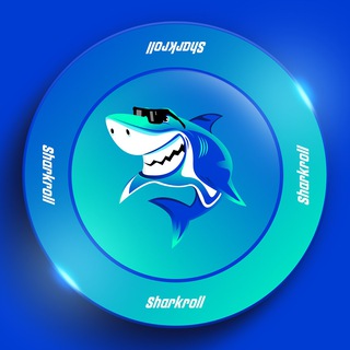 Sharkroll Announcement Channel Telegram channel profile photo
