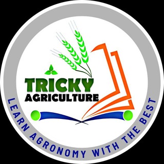 Telegram profile photo for Tricky Agriculture (Agronomy)