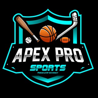Telegram profile photo for Apex Pro Sports Free Plays 🏆