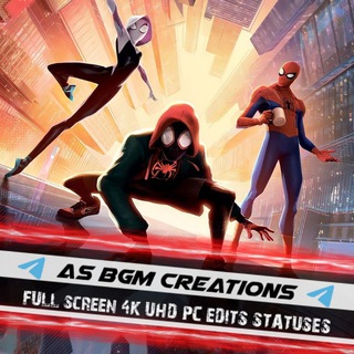 𝗔𝗦 𝗯𝗴𝗺 𝗰𝗿𝗲𝗮𝘁𝗶𝗼𝗻𝘀 | Fullscreen PC Edit Statuses Tamil / Hollywood ©️ Telegram Group Link