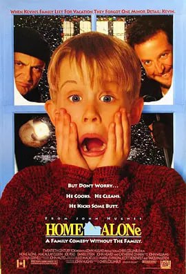 小鬼当家 Home Alone (1990)导演