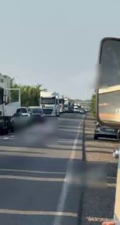 🇷🇺🇺🇦️ - אוקראינה איבדה את הסחר הימי שלה. במהלך התקיפה באזור אודסה, נפגע גשר מפתח במאיאקי, לפי התקשורת ה…