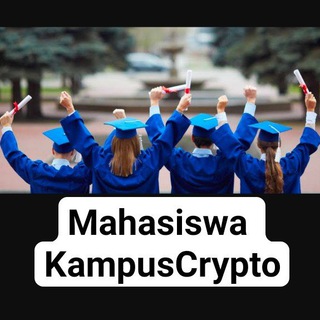 🧑‍🎓 Mahasiswa @KampusCrypto