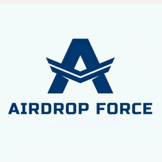 Telegram profile photo for 𝗔𝗜𝗥𝗗𝗥𝗢𝗣 𝗙𝗢𝗥𝗖𝗘