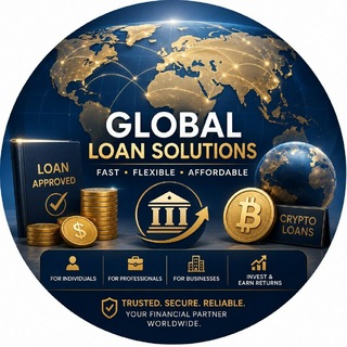 Telegram profile photo for Personal loan | Study loan