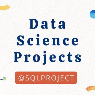 Telegram profile photo for Data Analytics Projects - SQL, Excel, Tableau, Python & Power BI Interview Resources