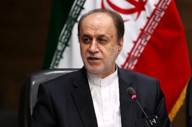 PiranshahrRudaw: ⭕️نایب رئیس مجلس: به‌صلاح نیست درباره بنزین گامی برداشته شود که بتواند وضعیت جامعه را به‌هم بزند🔹حاجی بابایی :مردم از گر