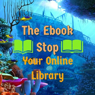 Telegram profile photo for The Ebook-Stop