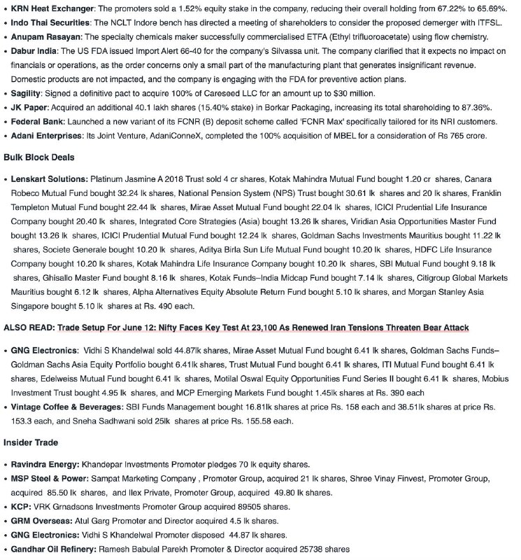 STOCKS IN NEWSSTOCKS IN NEWS