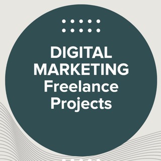 Digital Marketing | SEO | SMO | Freelance Jobs Telegram Group Link