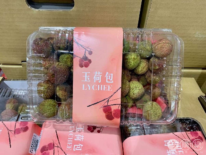 #Costco好市多05月新品通知產銷履歷玉荷包 #127791