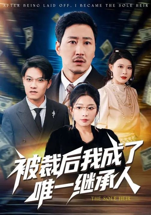被裁后我成了唯一继承人（90集）姚擎烽&程嘉一