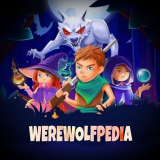 Werewolfpedia Telegram Group Link
