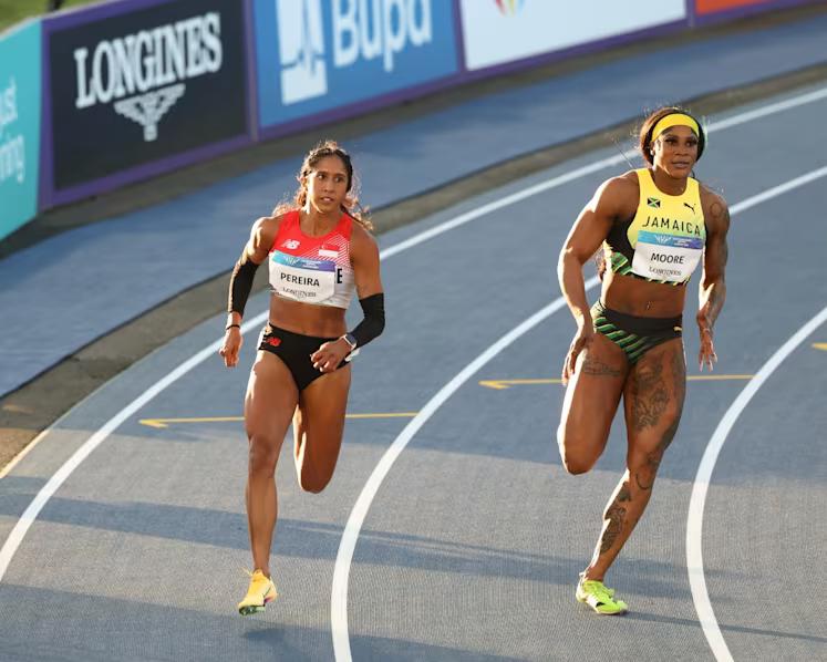 🏃‍♀️ Shanti Pereira has qualified for the Commonwealth Games 200m final, becoming the first Singaporean to reach an individual sprint final at the Games.