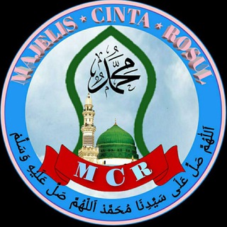 ✨MAJELIS CINTA ROSUL - MCR✨