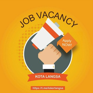 LOKER LANGSA & SEKITARNYA