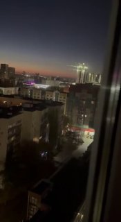 🇺🇦🇷🇺️ — רגע ההשפעה על מרכז עסקים בוורונז'.