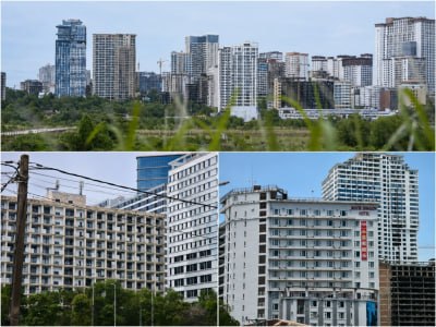 西港大事件：复工传言再现 柬埔寨网诈产业会卷土重来吗？ 近期 关于柬埔寨电诈园区配图