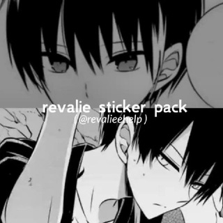 revalie sticker pack. Telegram Group Link
