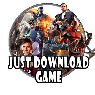 {GAME} Just Download Game Telegram Group Link
