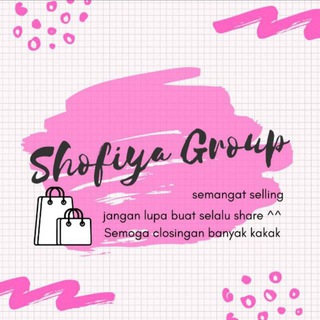🌸 RESELLER SHOFIYA HIJAB 🌸 Telegram Group Link