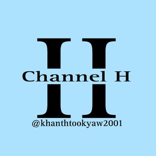Telegram profile photo for Channel H (Horror & Cartoon)