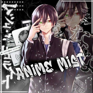 Telegram profile photo for Anime Mist