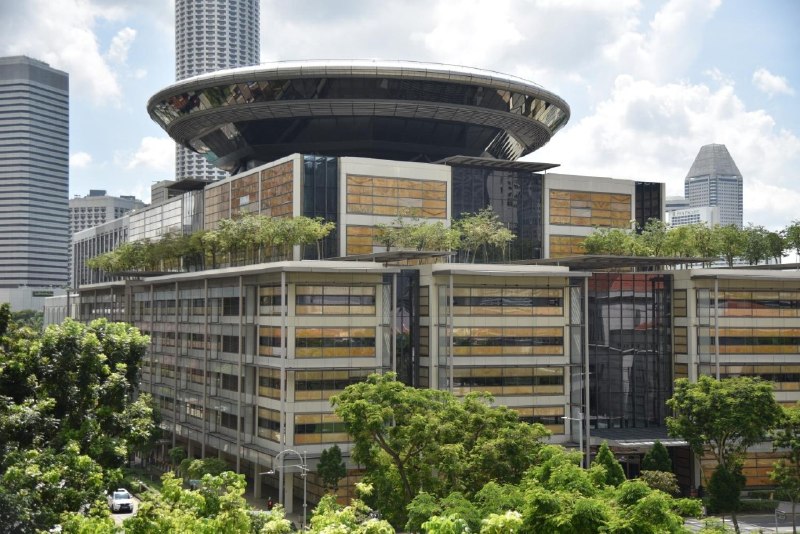 An NSF who had gone AWOL raped a deaf and speech-disabled 13-year-old girl at his flat while his pregnant wife was out.