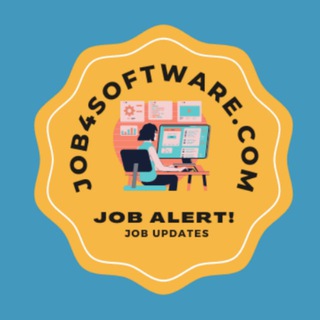 Telegram profile photo for job4software