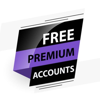 FREE PREMIUM ACCOUNTS💯 Telegram Group Link